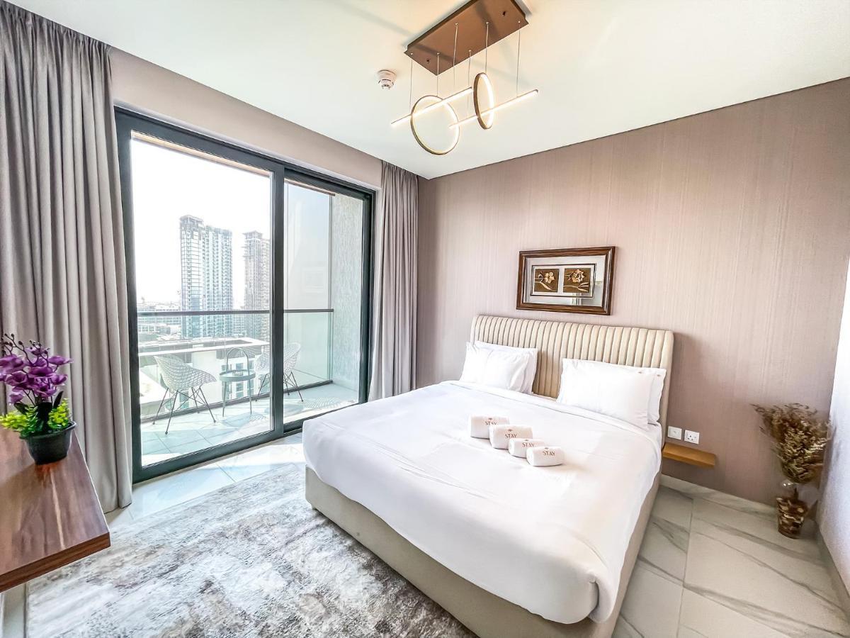 Stay Sensational 3Br Holiday Home Near Burjkhalifa Dubai Eksteriør bilde