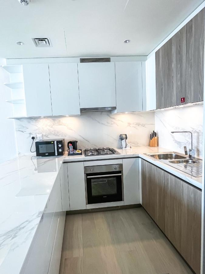 Stay Sensational 3Br Holiday Home Near Burjkhalifa Dubai Eksteriør bilde