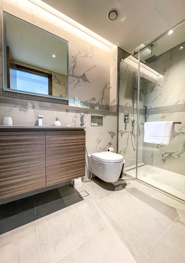 Stay Sensational 3Br Holiday Home Near Burjkhalifa Dubai Eksteriør bilde
