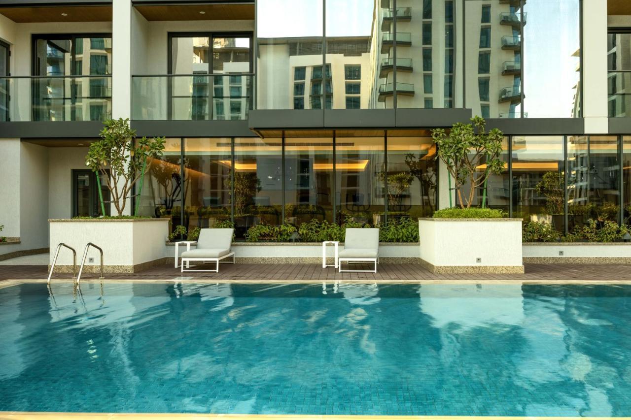 Stay Sensational 3Br Holiday Home Near Burjkhalifa Dubai Eksteriør bilde
