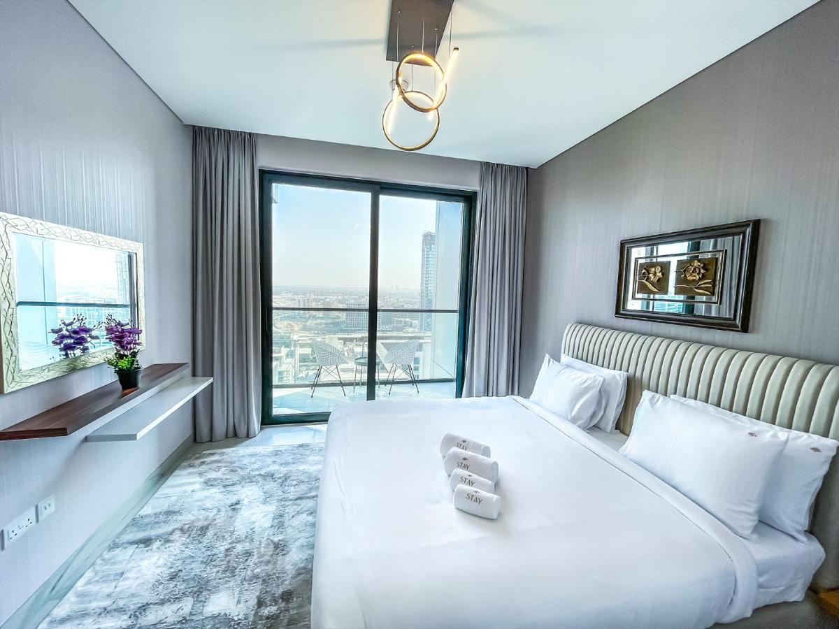 Stay Sensational 3Br Holiday Home Near Burjkhalifa Dubai Eksteriør bilde