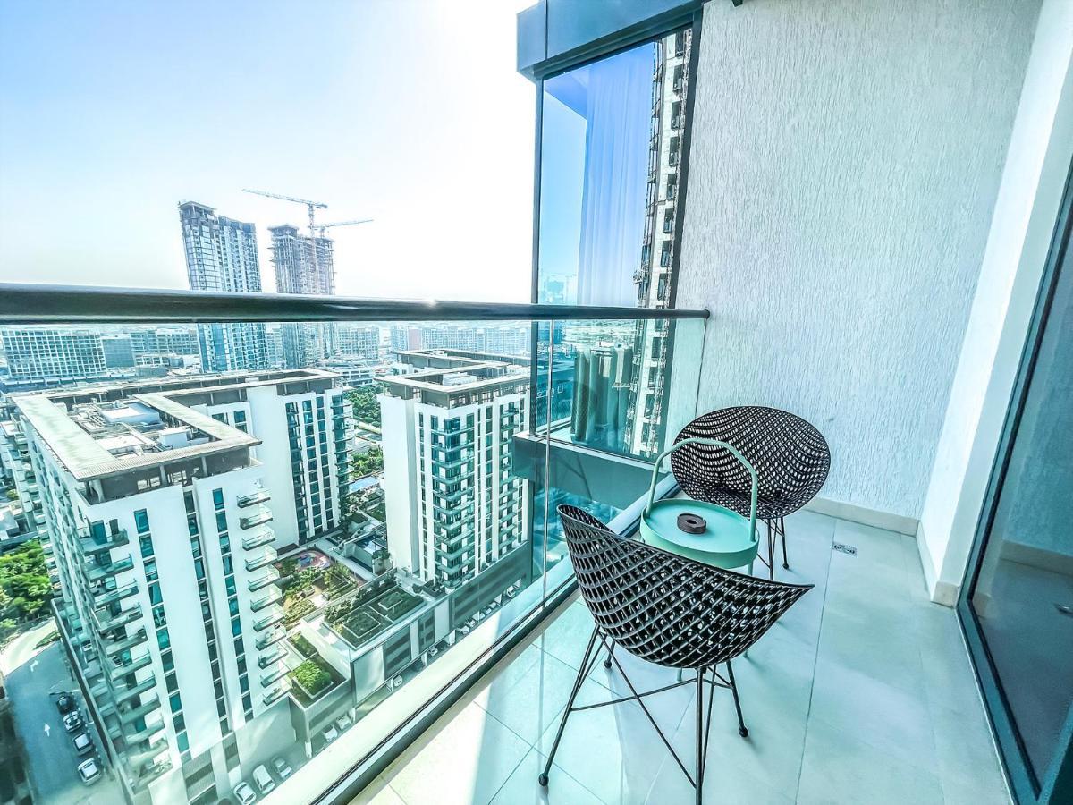 Stay Sensational 3Br Holiday Home Near Burjkhalifa Dubai Eksteriør bilde