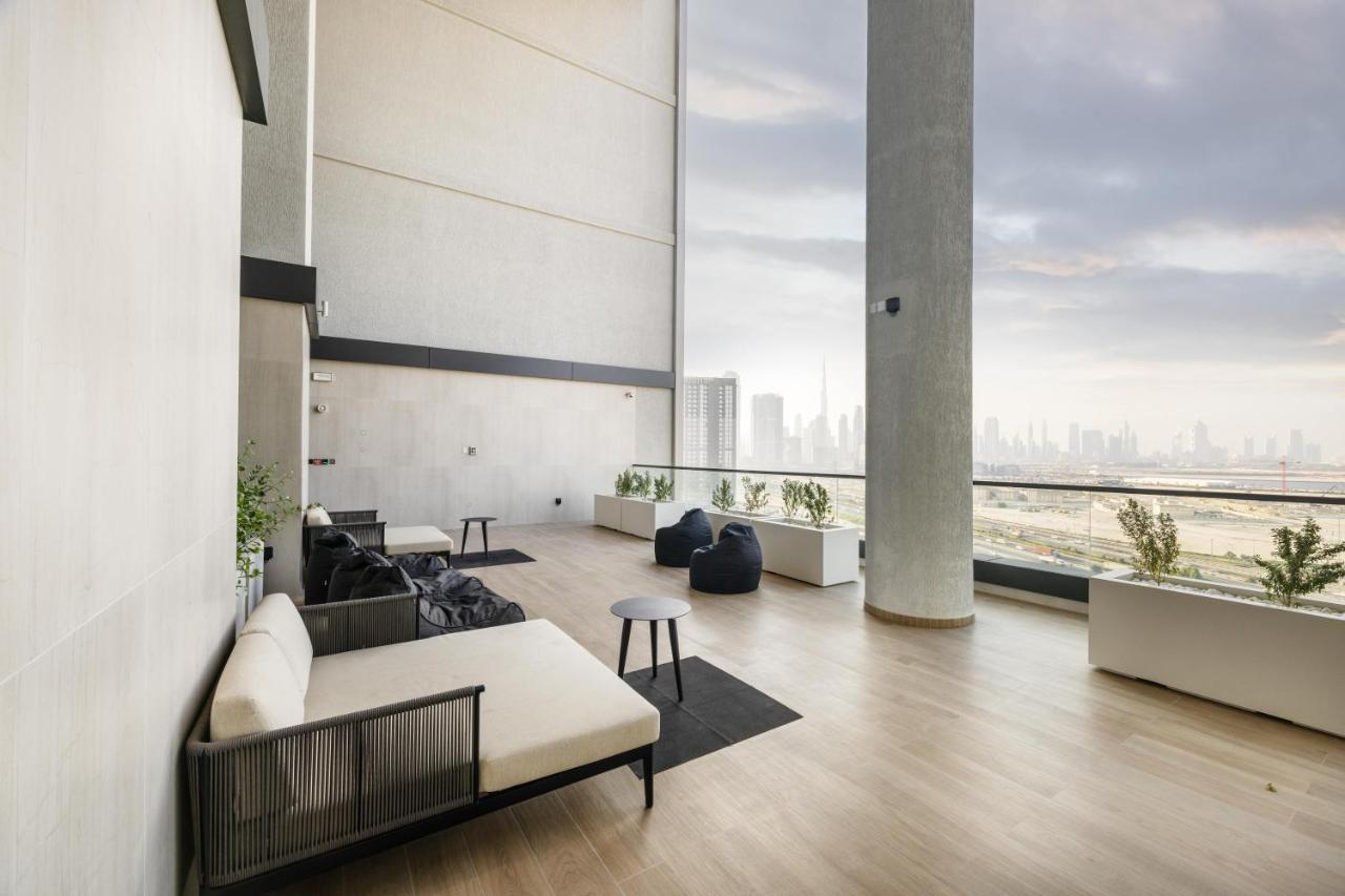 Stay Sensational 3Br Holiday Home Near Burjkhalifa Dubai Eksteriør bilde
