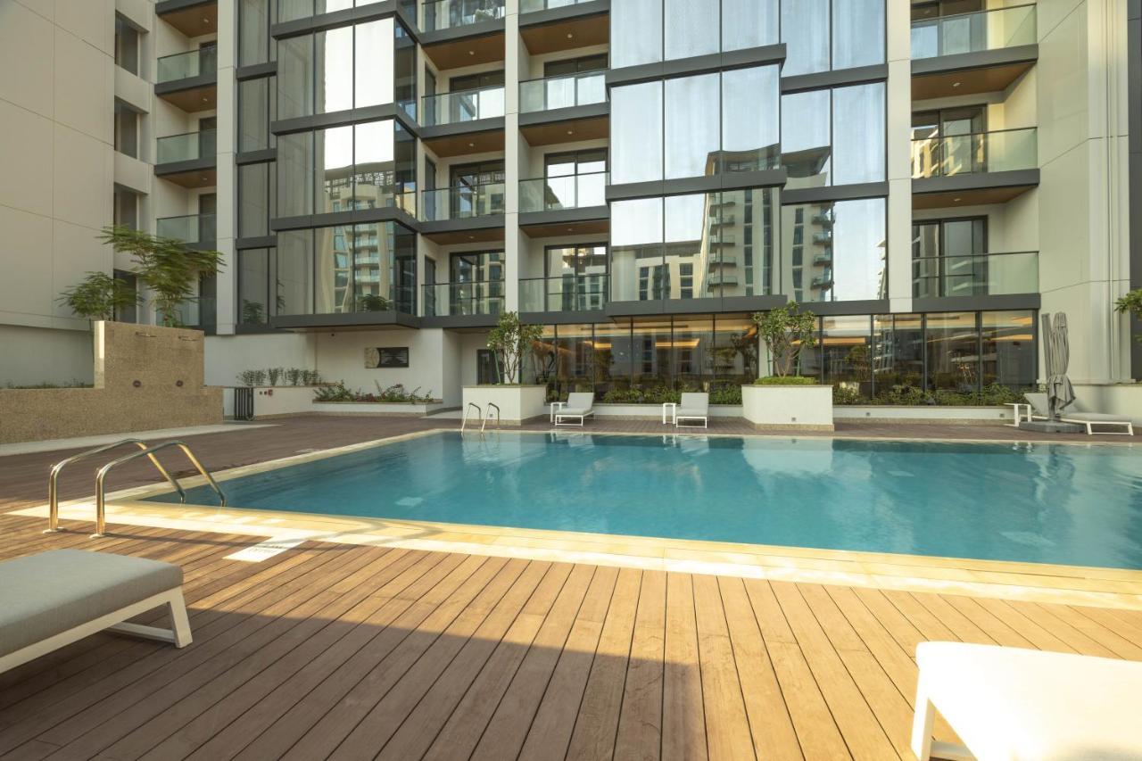 Stay Sensational 3Br Holiday Home Near Burjkhalifa Dubai Eksteriør bilde