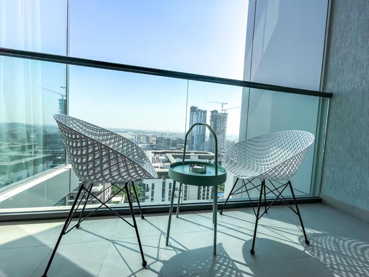 Stay Sensational 3Br Holiday Home Near Burjkhalifa Dubai Eksteriør bilde